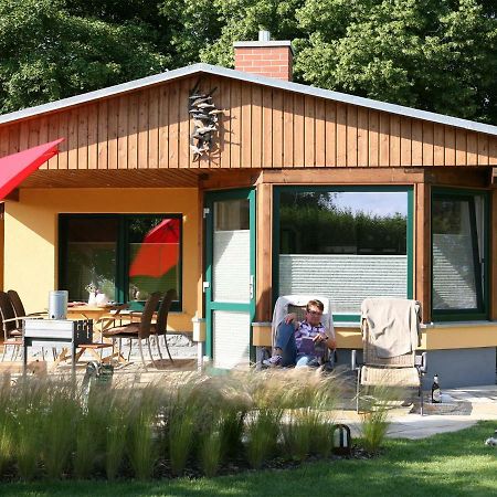 Ferienhaus H.Winkler Neukalen Kültér fotó